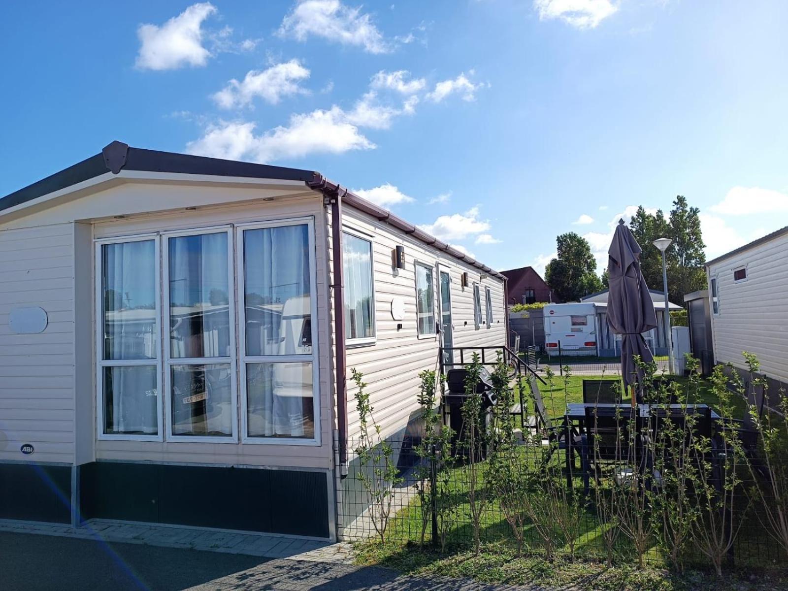 Holiday Cottage Seaside Кноке-Хайст Екстериор снимка